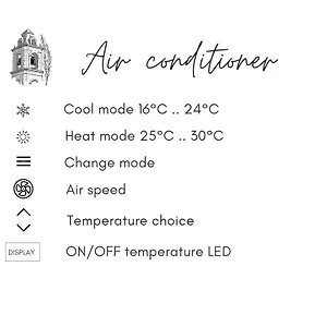 Le Beffroi De Gaston Climatise Apartment